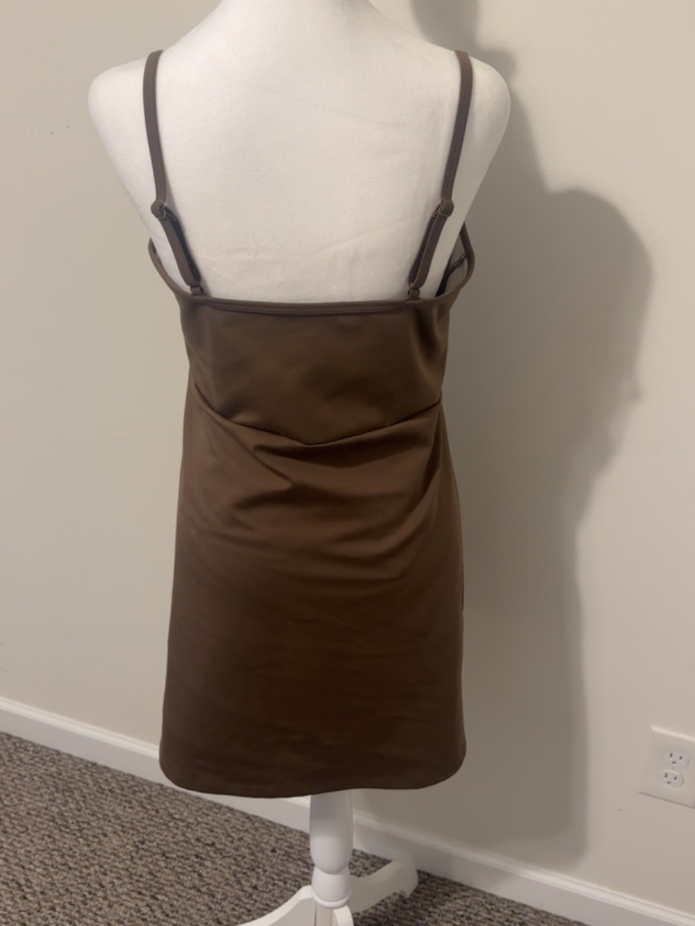 Aritzia TNA Belleclaire Dress Size Large - Picture 3 of 7